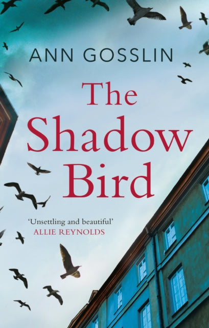 The Shadow Bird: A gripping book full of twists and turns