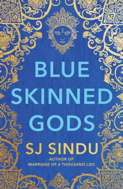 Blue-Skinned Gods: is a boy born with blue skin a miracle from the gods?