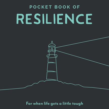 Pocket Book of Resilience: Your Daily Dose of Quotes to Inspire Resilience: 2019