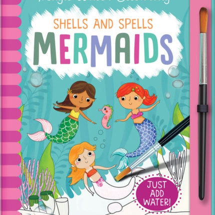 Shells and Spells - Mermaids