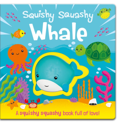 Squishy Squashy Whale