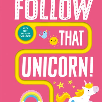 Follow That Unicorn!