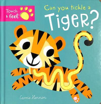 Can you tickle a tiger?