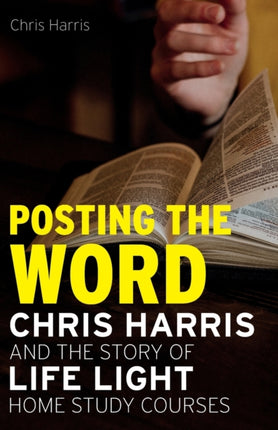 Posting the Word: Chris Harris and the Story of