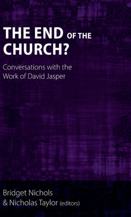 The End of the Church?: Conversations with the