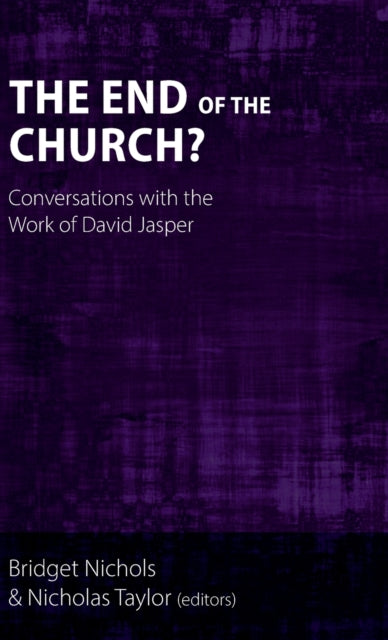 The End of the Church?: Conversations with the