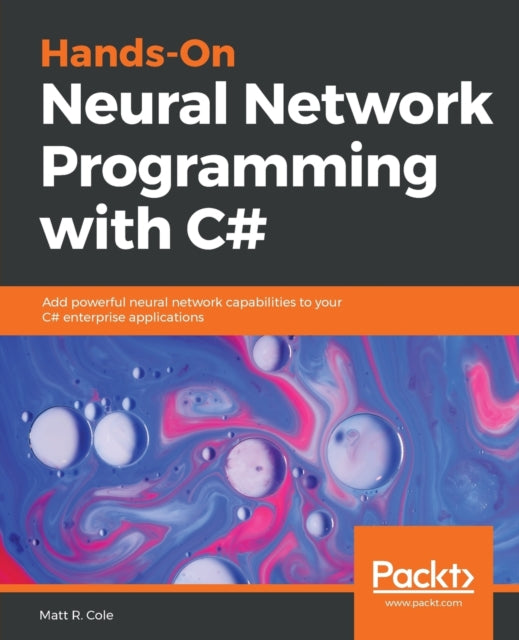Hands-On Neural Network Programming with C#: Add