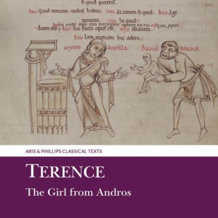 Terence: The Girl from Andros