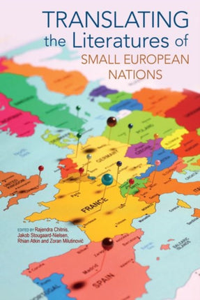 Translating the Literatures of Small European