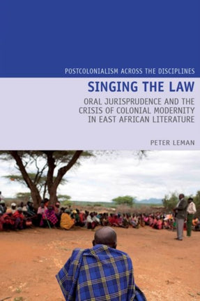 Singing the Law: Oral Jurisprudence and the