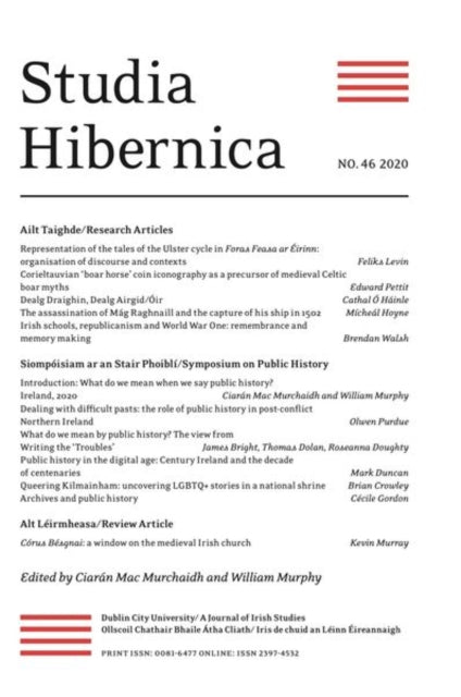 Studia Hibernica Vol. 46