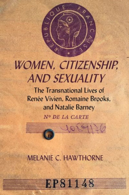 Women, Citizenship, and Sexuality: The