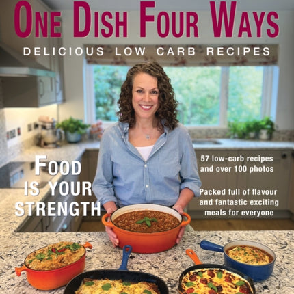 One Dish Four Ways