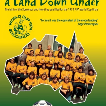 They came from a land down under