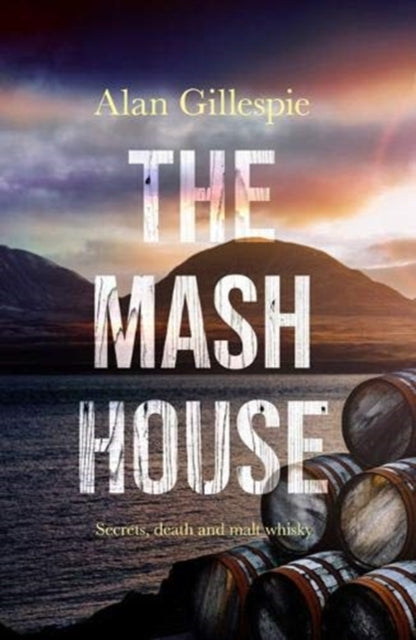 The Mash House: Shortlisted for the CWA Daggers Debut Award 2022