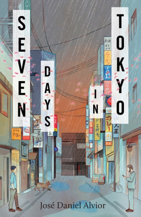 Seven Days in Tokyo