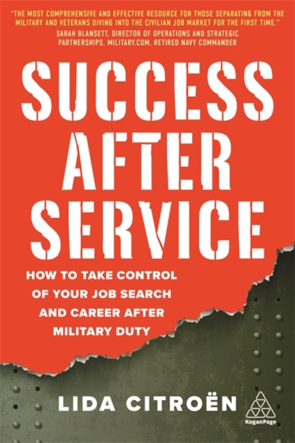 Success After Service: How to Take Control of