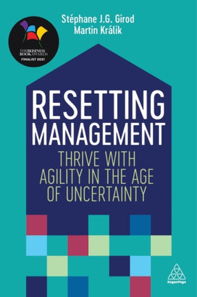 Resetting Management: Thrive with Agility in the