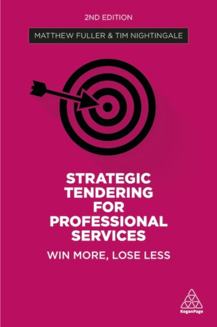 Strategic Tendering for Professional Services: