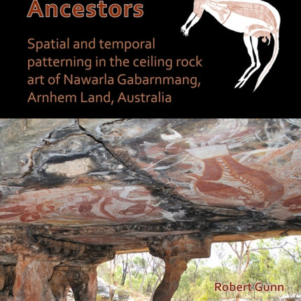 Art of the Ancestors: Spatial and temporal patterning in the ceiling rock art of Nawarla Gabarnmang, Arnhem Land, Australia