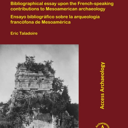Essai bibliographique sur l’archéologie