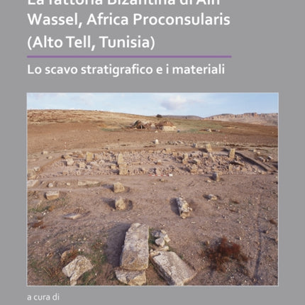 Rus Africum IV: La fattoria Bizantina di Aïn Wassel, Africa Proconsularis (Alto Tell, Tunisia): Lo scavo stratigrafico e i materiali