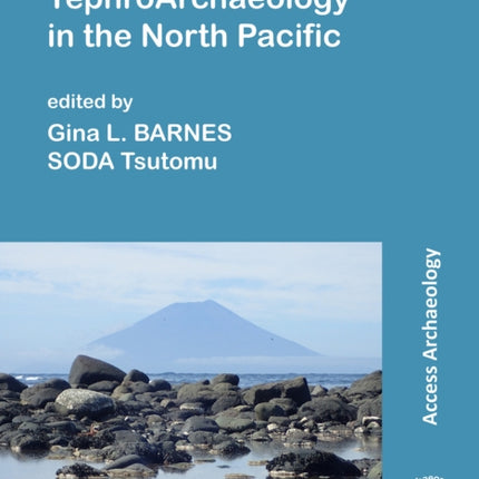 TephroArchaeology in the North Pacific