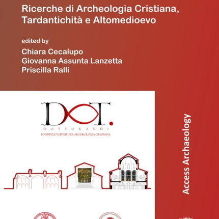 RACTA 2018: Ricerche di Archeologia Cristiana,