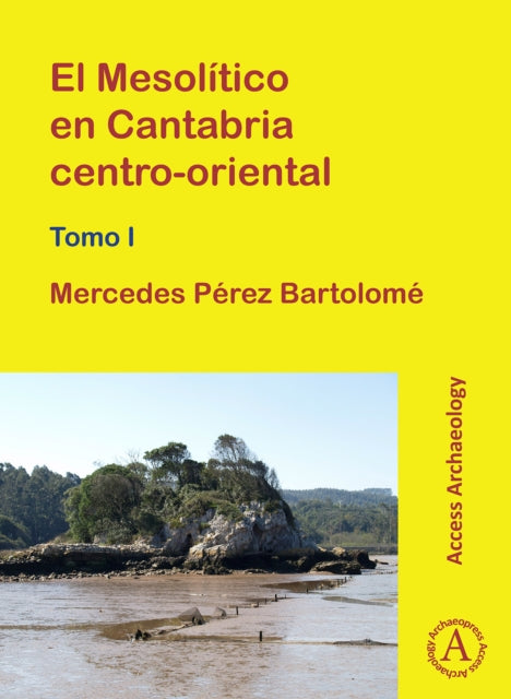 El Mesolítico en Cantabria centro-oriental