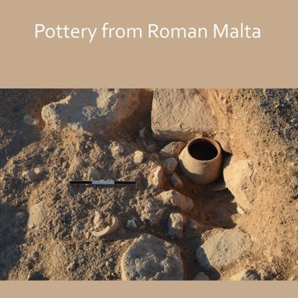 Pottery from Roman Malta