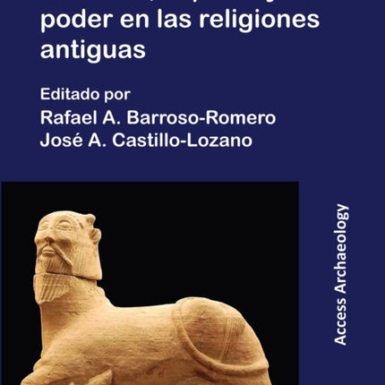 Discurso, espacio y poder en las religions antiguas