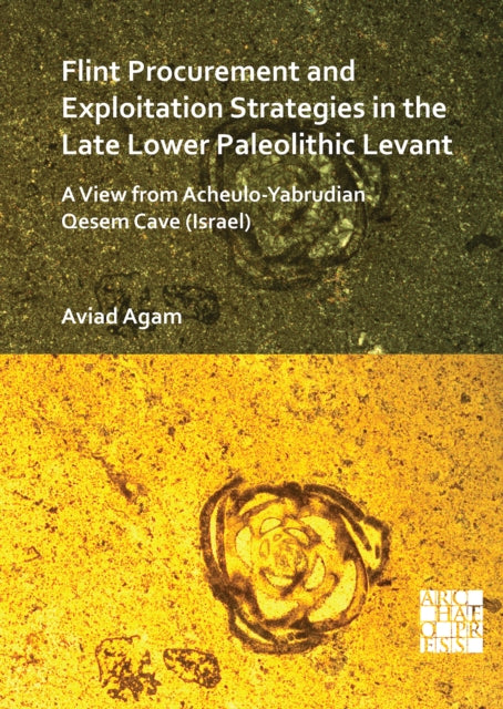 Flint Procurement and Exploitation Strategies in the Late Lower Paleolithic Levant: A View from Acheulo-Yabrudian Qesem Cave (Israel)