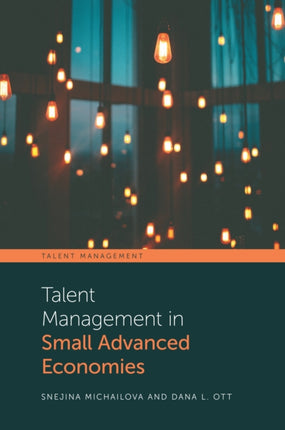 Talent Management in Small Advanced Economies