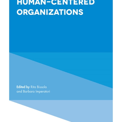 HRM 4.0 For Human-Centered Organizations