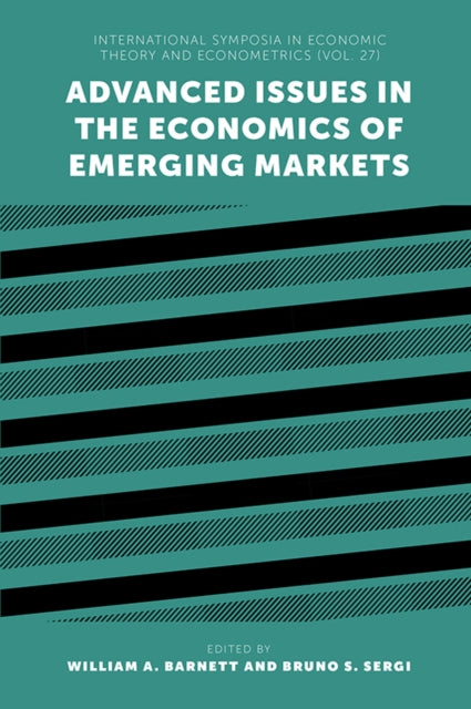 Advanced Issues in the Economics of Emerging Markets