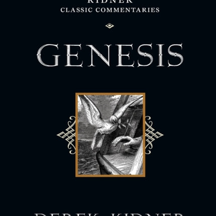 Genesis: An Introduction and Commentary