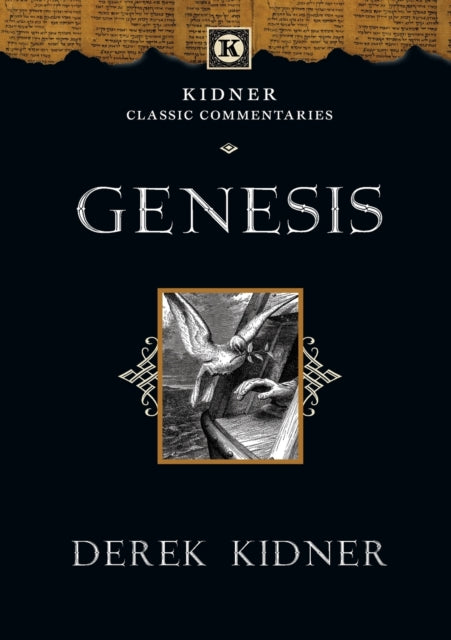 Genesis: An Introduction and Commentary