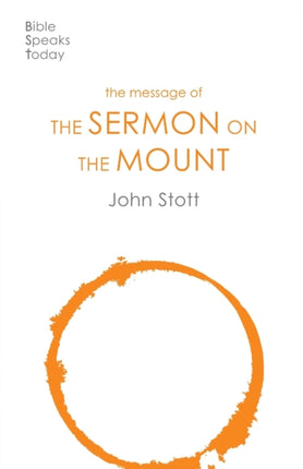 The Message of the Sermon on the Mount: Christian Counter-Culture