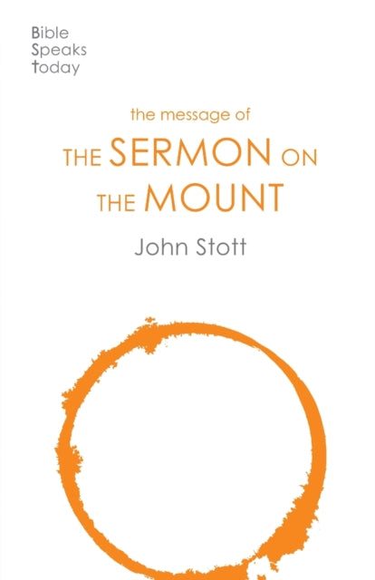 The Message of the Sermon on the Mount: Christian Counter-Culture