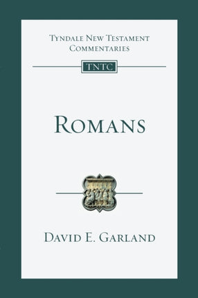 Romans: An Introduction and Commentary