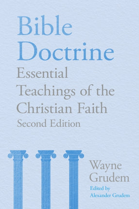 Bible Doctrine: Essential Teachings of the Christian Faith