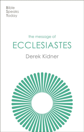 The Message of Ecclesiastes: A Time To Mourn And A Time To Dance