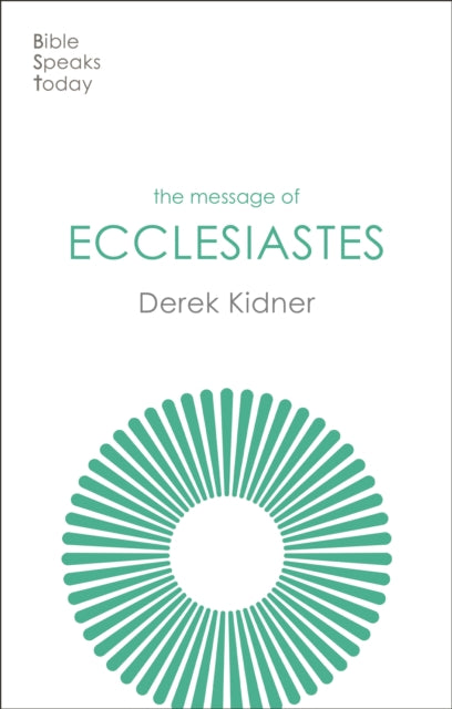 The Message of Ecclesiastes: A Time To Mourn And A Time To Dance