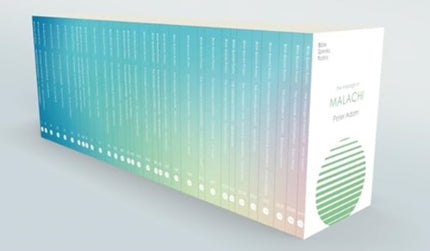 The Bible Speaks Today BST  Old Testament Set Revised editions 33 vols