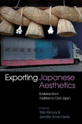 Exporting Japanese Aesthetics: Evolution from