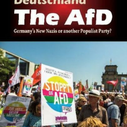 Alternative für Deutschland: The AfD: Germany's New Nazis or another Populist Party?