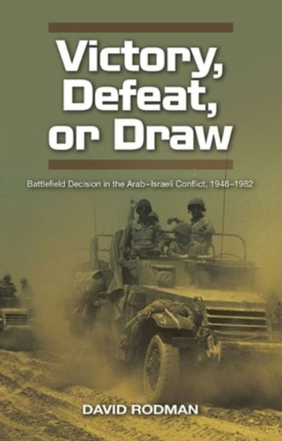 Victory, Defeat, or Draw: Battlefield Decision in
