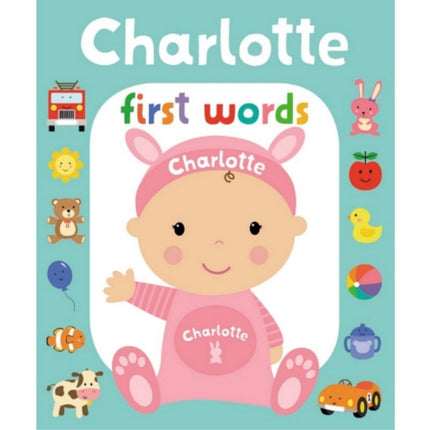 First Words Charlotte