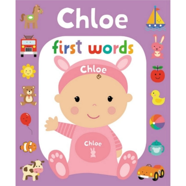 First Words Chloe