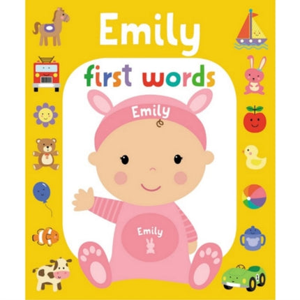 First Words Emily